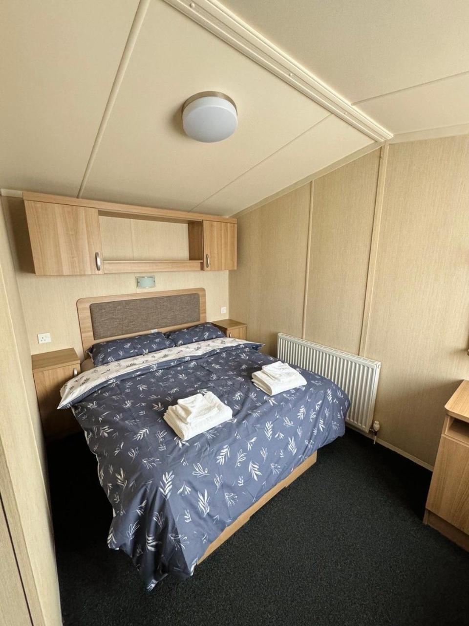 Hotel Relax & Dream Port Seton Exterior foto