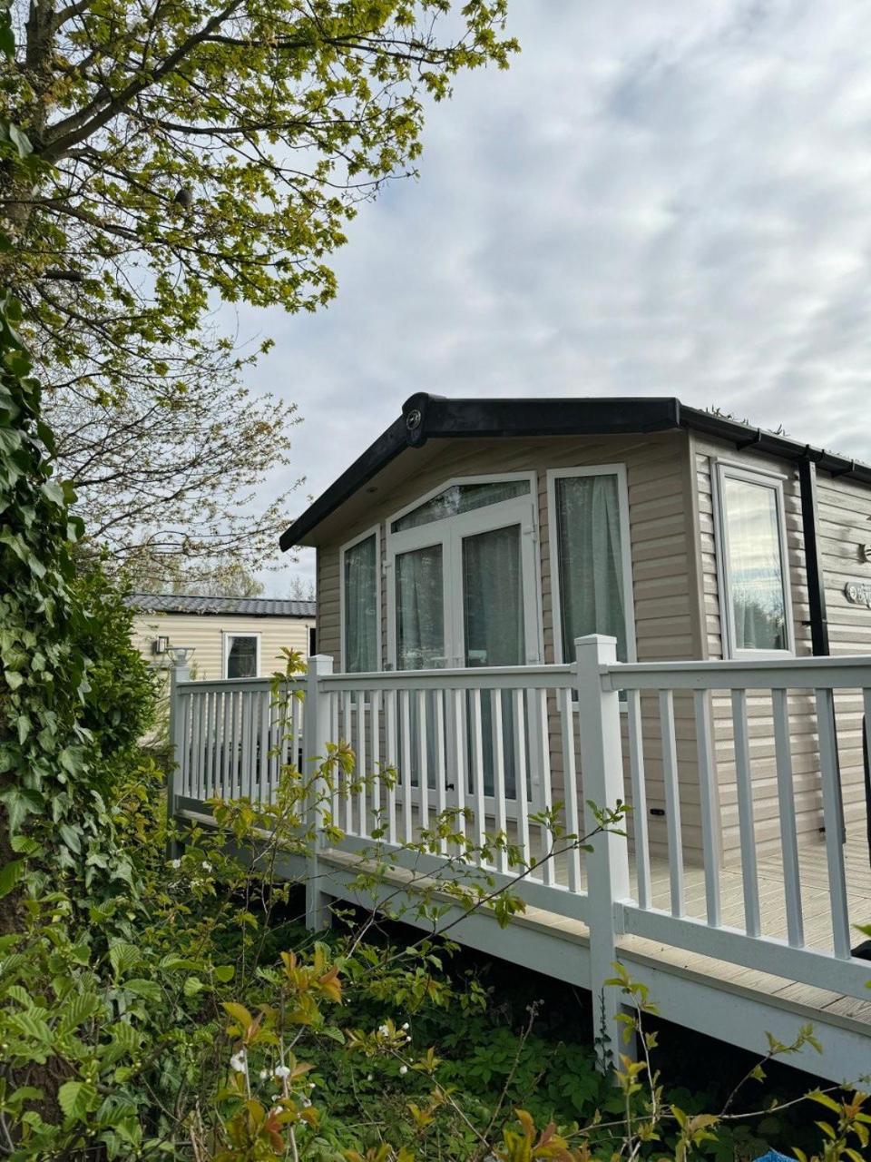 Hotel Relax & Dream Port Seton Exterior foto